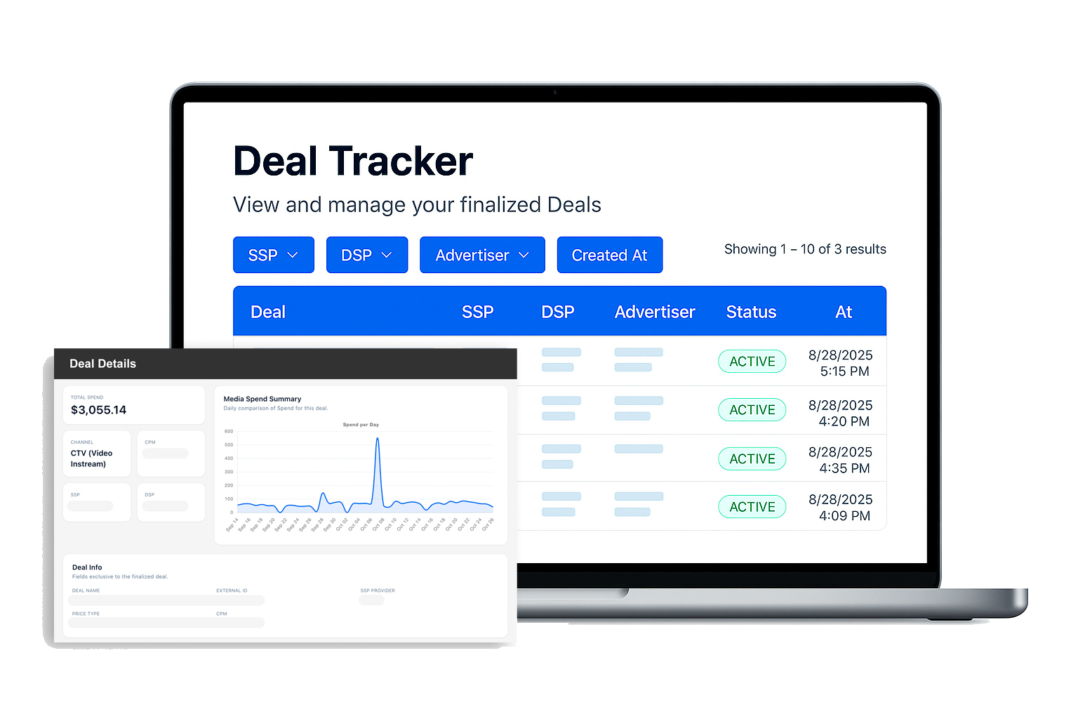 Deal Tracker