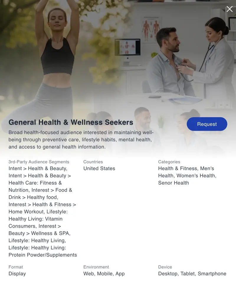 Marketplace item view 2