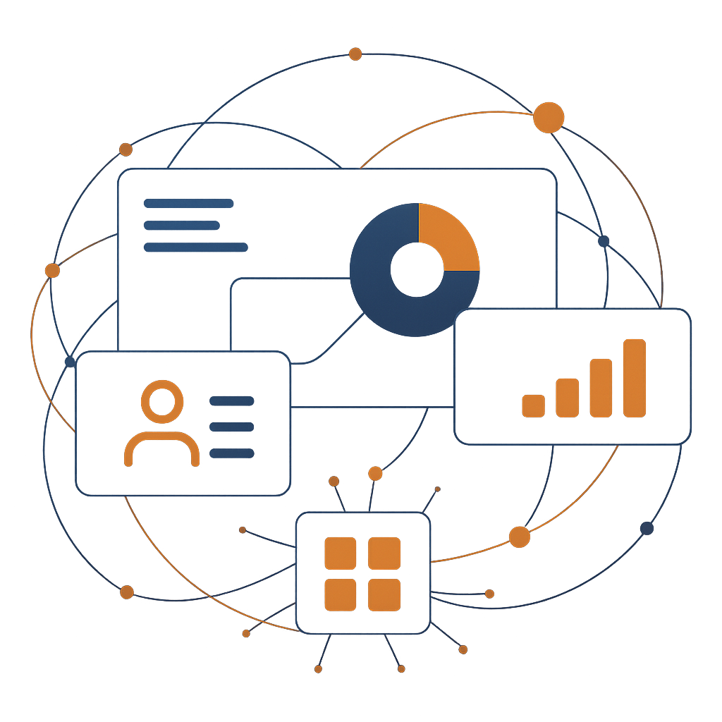 Custom Packages illustration